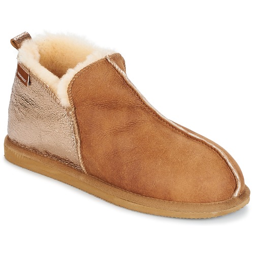 Chaussures Femme Chaussons Shepherd ANNIE Marron