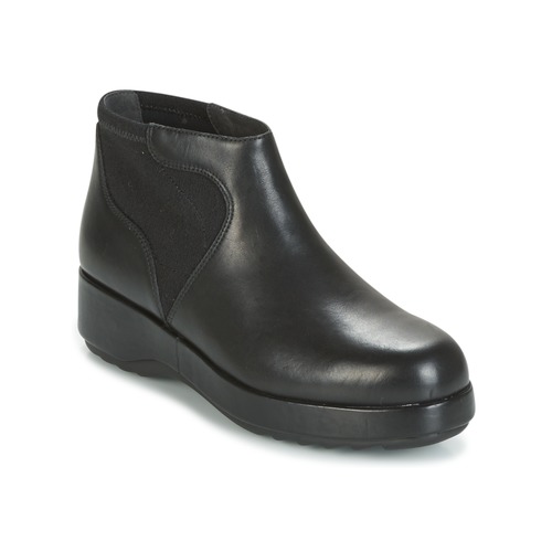 Chaussures Femme Boots Camper DESSA Noir