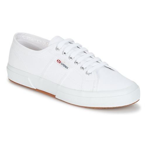 Chaussures Baskets basses Superga 2750 CLASSIC Blanc