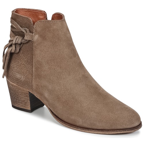 Chaussures Femme Bottines Betty London HEIDI Taupe