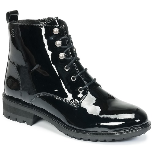 Chaussures Femme Boots Betty London HILDIE Noir