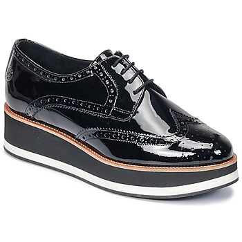 Chaussures Femme Derbies Betty London HENRIETTE Noir