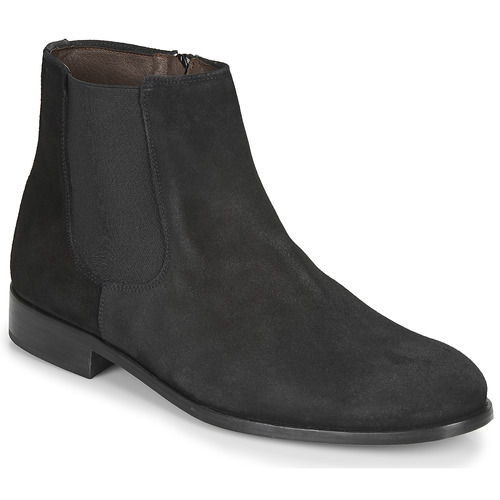 Chaussures Homme Boots So Size HUPA Noir