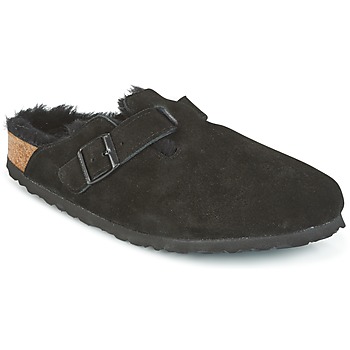 Chaussures Femme Sabots Birkenstock BOSTON Noir