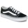 Chaussures Enfant Baskets basses Vans OLD SKOOL Noir / Blanc