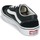 Chaussures Enfant Baskets basses Vans OLD SKOOL Noir / Blanc