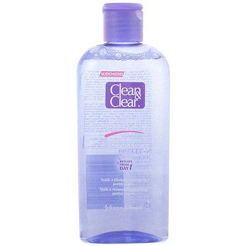 Beauté Femme Soins ciblés Clean & Clear Puntos Negros Tónico 