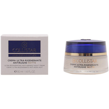 Beauté Femme Anti-Age & Anti-rides Collistar Special Anti-age Crema Super-regeneradora Antiarrugas De Noche 