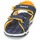 Chaussures Enfant Sandales et Nu-pieds Timberland ADVENTURE SEEKER 2-STRAP SANDAL Bleu