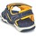 Chaussures Enfant Sandales et Nu-pieds Timberland ADVENTURE SEEKER 2-STRAP SANDAL Bleu