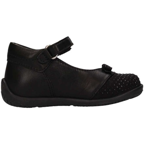 Chaussures Fille Ballerines / babies Florens W5015V Ballerines Enfant Noir Noir