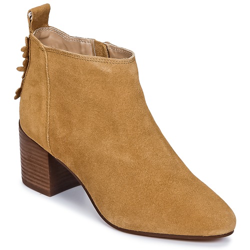 Chaussures Femme Bottines Esprit CANDY BOOTIE Camel