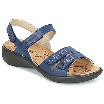 Chaussures Femme Sandales et Nu-pieds Westland IBIZA 86 Bleu