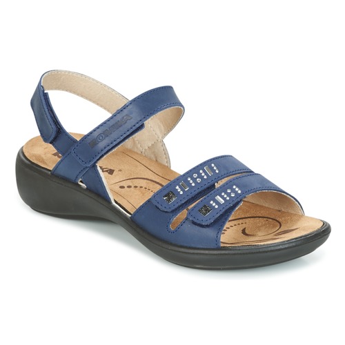 Chaussures Femme Sandales et Nu-pieds Westland IBIZA 86 Bleu