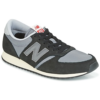 Chaussures Baskets basses New Balance U420 Noir