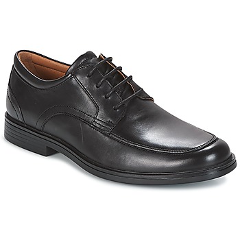 Chaussures Homme Derbies Clarks UN ALDRIC PARK Noir