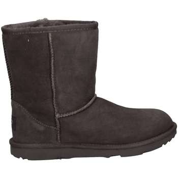 Chaussures Fille Bottes ville UGG UGKCLAGY1017703K Gris