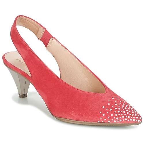 Chaussures Femme Sandales et Nu-pieds Hispanitas MALTA-5K Corail