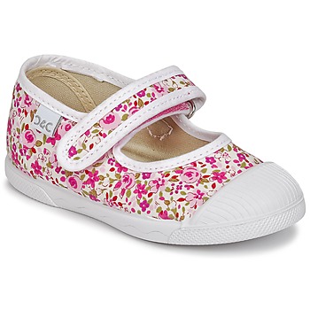 Chaussures Fille Ballerines / babies Citrouille et Compagnie APSUT Rose