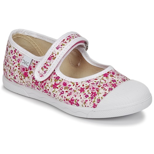 Chaussures Fille Ballerines / babies Citrouille et Compagnie APSUT Rose