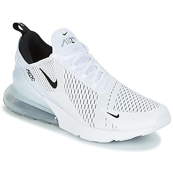 Chaussures Homme Baskets basses Nike AIR MAX 270 Blanc / Noir