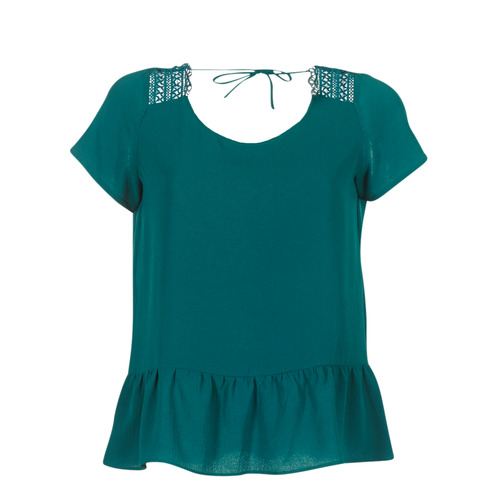 Vêtements Femme Tops / Blouses Betty London INOTTE Vert