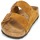 Chaussures Mules Birkenstock ARIZONA SFB Marron