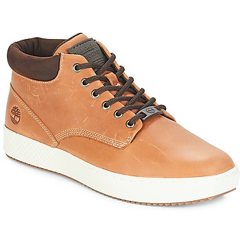 Chaussures Homme Baskets montantes Timberland CityRoam Cupsole Chukka Marron