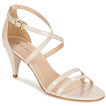 Chaussures Femme Sandales et Nu-pieds JB Martin SUNRISE Naturel