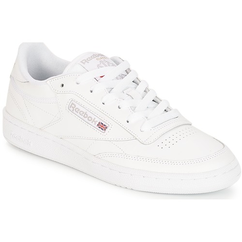 Chaussures Femme Baskets basses Reebok Classic CLUB C 85 Blanc