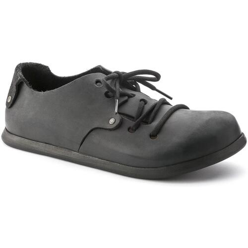 Chaussures Homme Derbies Birkenstock BK-MONT-blk-U Noir