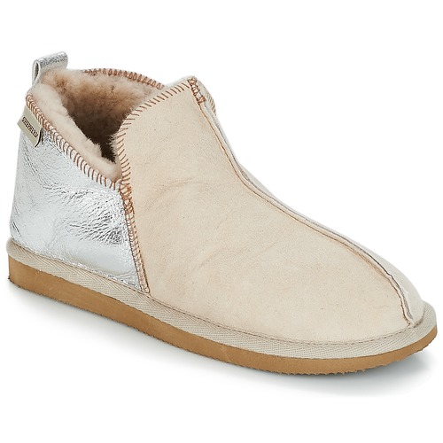 Chaussures Femme Chaussons Shepherd ANNIE Blanc