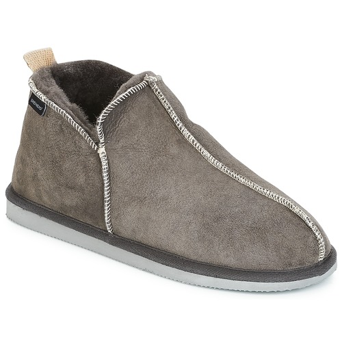 Chaussures Homme Chaussons Shepherd ANDY Gris