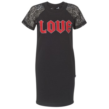 Vêtements Femme Robes courtes Love Moschino BLAFA Noir