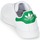 Chaussures Baskets basses adidas Originals STAN SMITH Blanc / vert