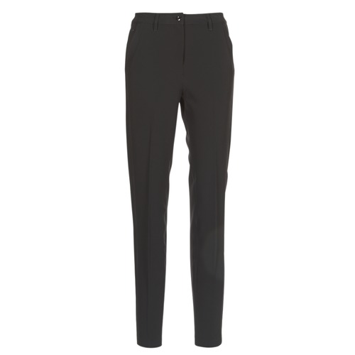 Vêtements Femme Chinos / Carrots G-Star Raw BRONSON HIGH SKINNY PIPING CHINO Noir