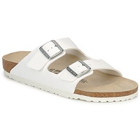 Chaussures Femme Mules Birkenstock ARIZONA Blanc