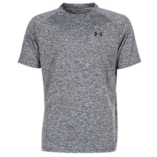 Vêtements Homme T-shirts manches courtes Under Armour TECH 2.0 SS TEE Gris