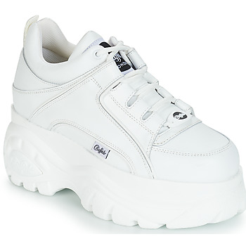 Chaussures Femme Baskets basses Buffalo 1339 Blanc 