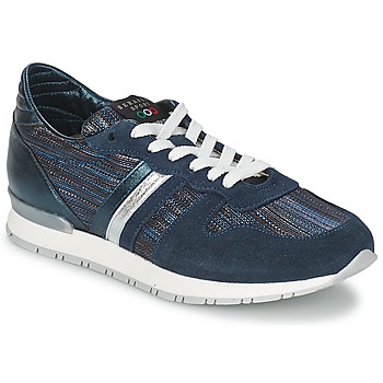 Chaussures Femme Baskets basses Serafini LOS ANGELES Bleu