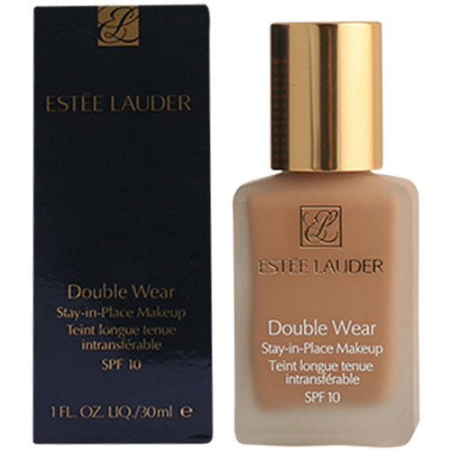 Beauté Fonds de teint & Bases Estee Lauder Double Wear Fluid Spf10 02-pale Almond 