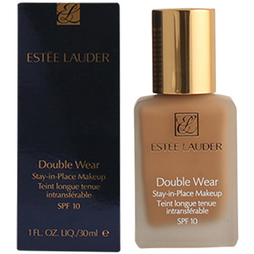 Beauté Fonds de teint & Bases Estee Lauder Double Wear Fluid Spf10 05-shell Beige 