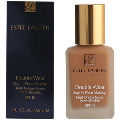 Beauté Fonds de teint & Bases Estee Lauder Double Wear Fluid Spf10 06-auburn 