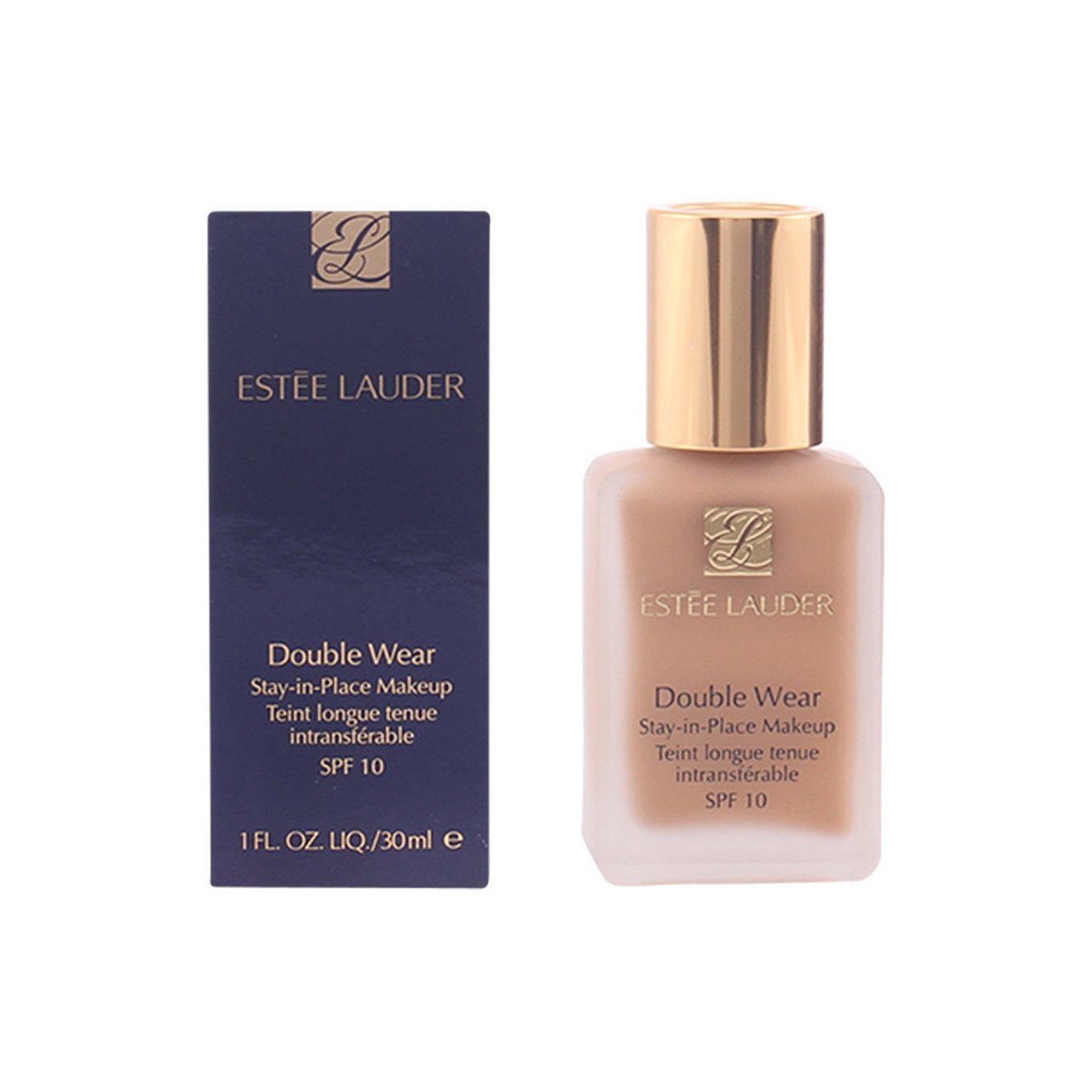 Beauté Fonds de teint & Bases Estee Lauder Double Wear Fluid Spf10 37-tawny 