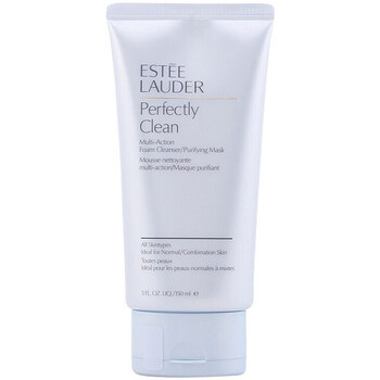 Beauté Femme Démaquillants & Nettoyants Estee Lauder Perfectly Clean Foam Cleanser Purifying Mask Pn 