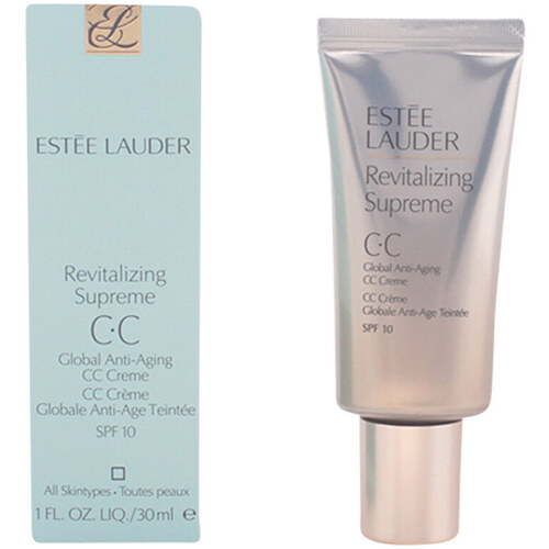 Beauté Maquillage BB & CC crèmes Estee Lauder Revitalizing Supreme Cc Creme Spf10 