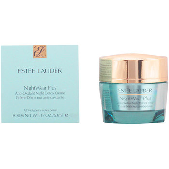 Beauté Soins ciblés Estee Lauder Nightwear Plus Anti-oxidant Night Detox Creme 