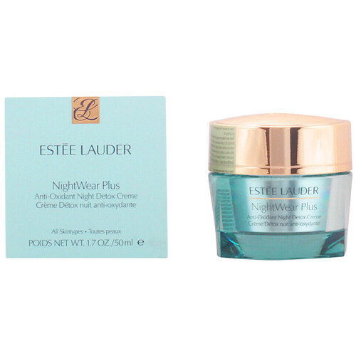 Beauté Soins ciblés Estee Lauder Nightwear Plus Anti-oxidant Night Detox Creme 