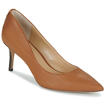 Chaussures Femme Escarpins Lauren Ralph Lauren LANETTE Camel