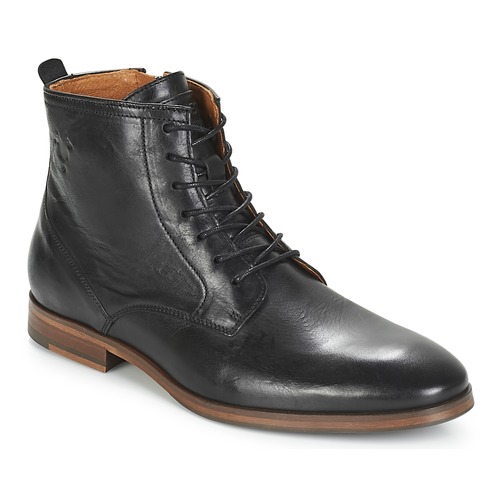 Chaussures Homme Boots KOST NICHE 1 Noir